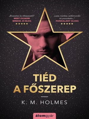 cover image of Tiéd a főszerep